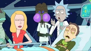 Рик и Морти 2 сезон 8 серия — кадр
