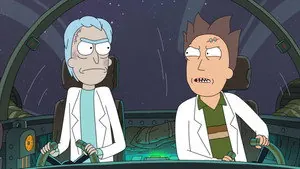 Рик и Морти 7 сезон 2 серия — кадр