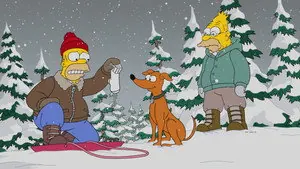 Симпсоны 29 сезон 9 серия — кадр